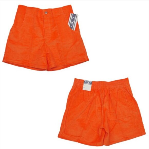 Vintage OP Men's Longrider Corduroy Beach Shorts Dogtown Surf 80s 70s West Coast